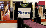 Andrea Eve at Sears Fashion Show 9-11-2011