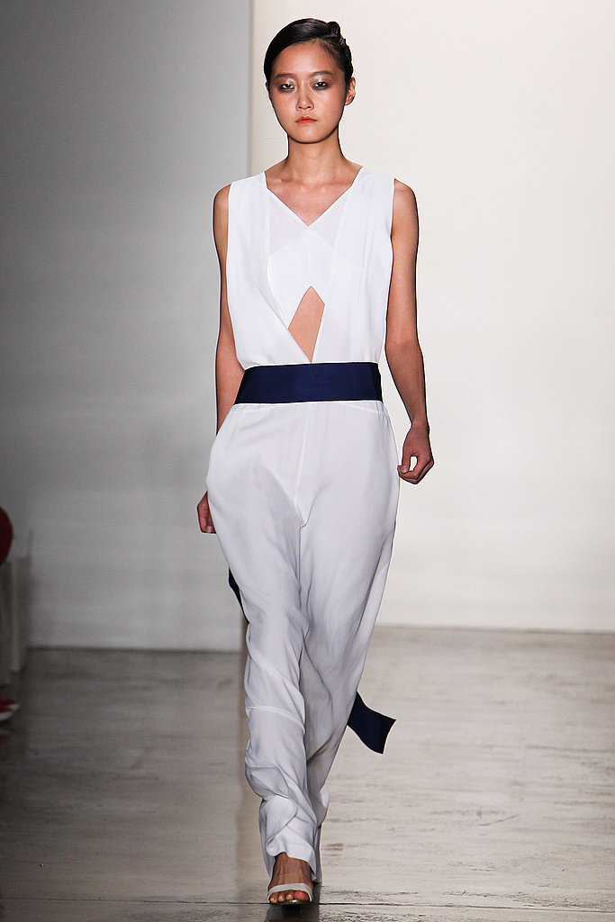 Zero + Maria Cornjeo Spring 2012 Zero + Maria Cornjeo Spring 2012