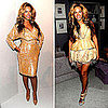 Beyonce at New York Fashion Week Pictures