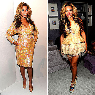 Beyonce at New York Fashion Week Pictures