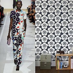 Trend Alert: Botanical Prints at New York Fashion Week Trend Alert: Botanical Prints at New York Fashion Week