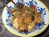 Sweet and Spicy Chinese Eggplant Sweet and Spicy Chinese Eggplant