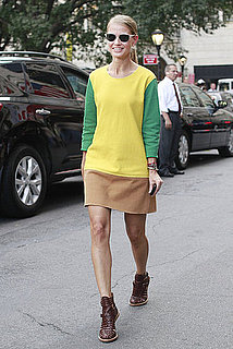 Spring 2012 New York Fashion Week Street Style: Day 6