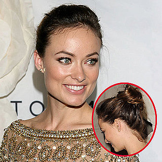 Olivia Wilde's Hair at Butter Premiere