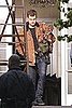 Joshua Jackson Shoots Fringe in Vancouver Pictures