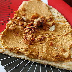 Pumpkin Protein Frosting Recipe