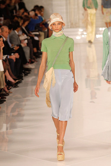 Ralph Lauren Spring 2012 Ralph Lauren Spring 2012
