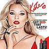 Kate Moss Launches Lipstick Line With Rimmel London