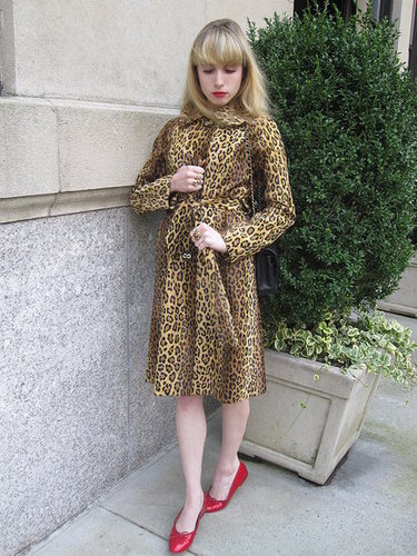 Cheetah Print
