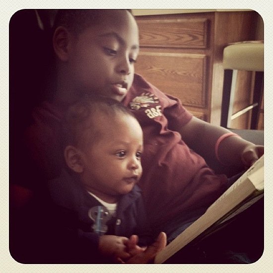 reading time