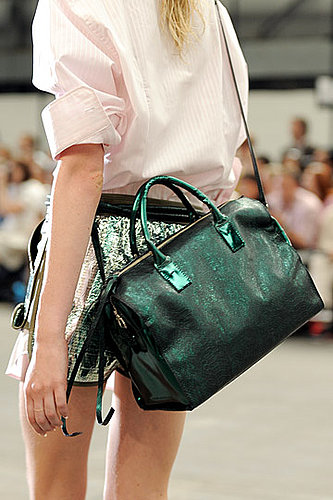 Spring 2012 New York Fashion Week Handbags Spring 2012 New York Fashion Week Handbags