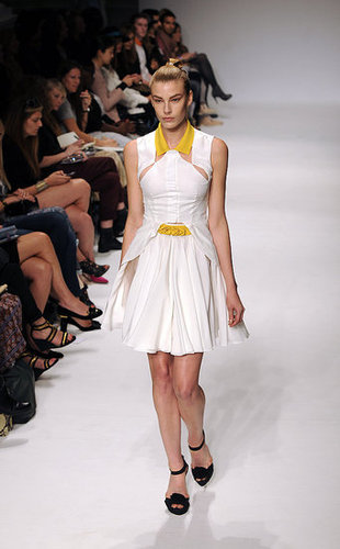 Emilio de la Morena Spring 2012 Runway Photos
