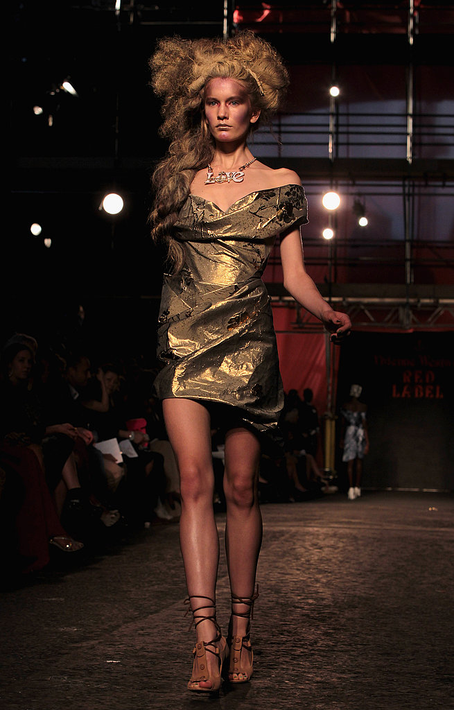 Vivienne Westwood Red Label Spring 2012 Vivienne Westwood Red Label Spring 2012