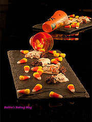 Sweet and Treat; Halloween Candy