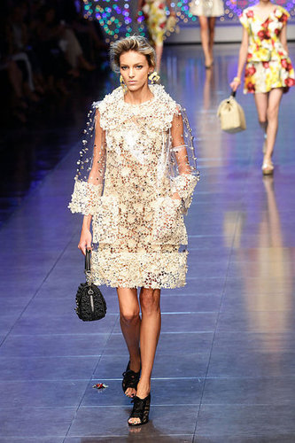 Dolce & Gabbana Spring 2012 Dolce & Gabbana Spring 2012