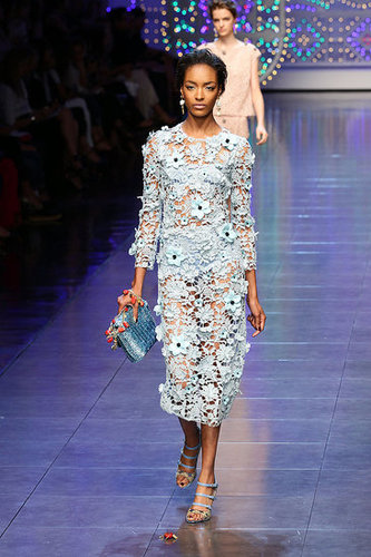 Dolce & Gabbana Spring 2012 Dolce & Gabbana Spring 2012