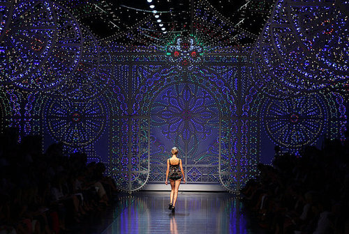 Dolce & Gabbana Spring 2012 Dolce & Gabbana Spring 2012
