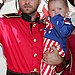 Jason Priestley and Ava Priestley