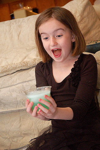 Bubbly Harry Potter Beverages Bubbly Harry Potter Beverages