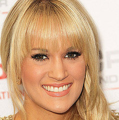 5 Celebrities With Fringes 5 Celebrities With Fringes