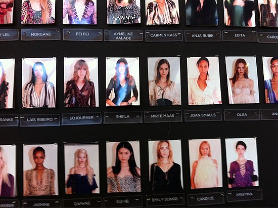 Tom Ford Spring 2012 Tom Ford Spring 2012