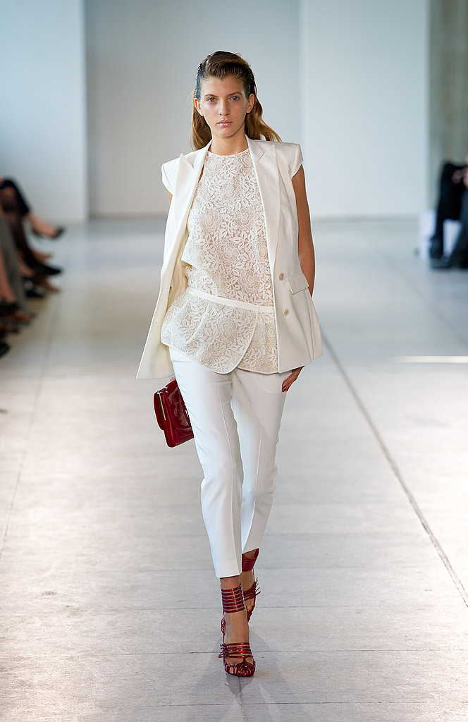 Antonio Berardi Spring 2012 Antonio Berardi Spring 2012