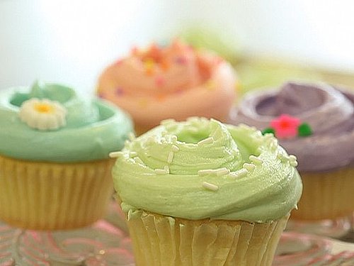 Vanilla Cupcakes Vanilla Cupcakes