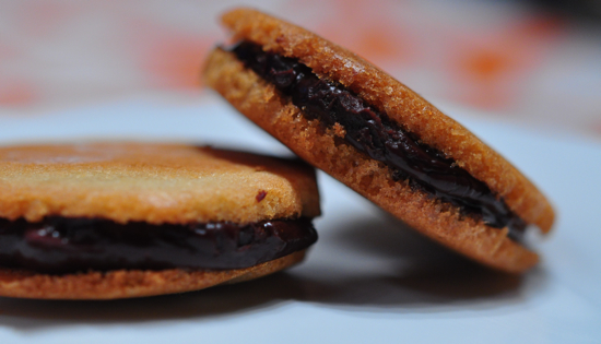 Homemade Milanos
