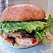 Chicken Breast on a Bun