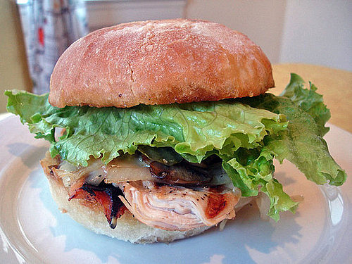 Chicken Breast on a Bun Chicken Breast on a Bun