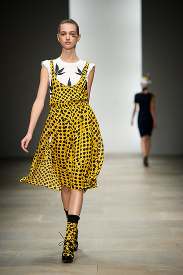 Danielle Scutt Spring 2012 Danielle Scutt Spring 2012