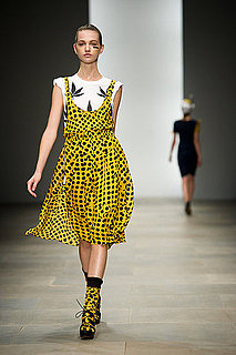 Danielle Scutt Spring 2012