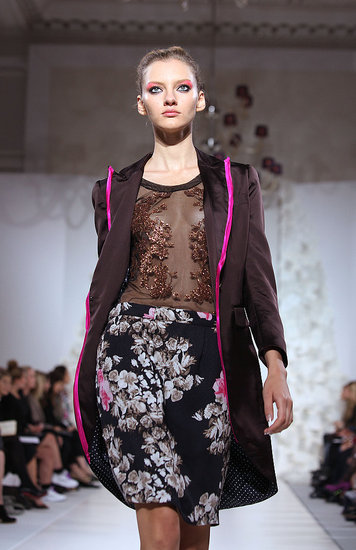 Kinder Aggugini Spring 2012 RTW Kinder Aggugini Spring 2012 RTW