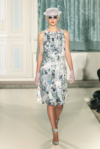 Erdem Spring 2012 Erdem Spring 2012