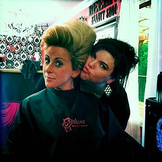 Sarah Palin's Salon Stars on Big Hair Alaska