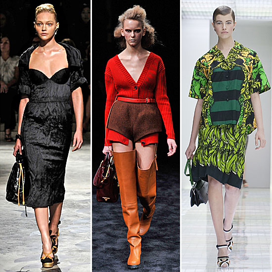 Prada Runway Retrospective