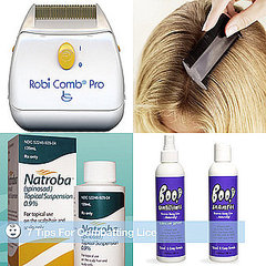 Tips For Getting Rid of Lice