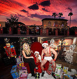 Adrienne Maloof at Christmas in September Event at The Abbey