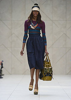 Burberry Prorsum Spring 2012