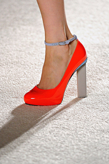 Best Shoes from Spring 2012 London Fashion Week