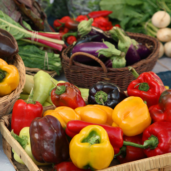 Fall Produce Plastic-Free Storage