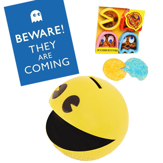Catch Pac-Man Fever With These Finds Catch Pac-Man Fever With These Finds