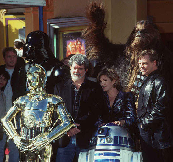 Mark Hamill Birthday Pictures Mark Hamill Birthday Pictures