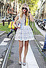 Spring 2012 Milan Fashion Week Street Style: Day 1