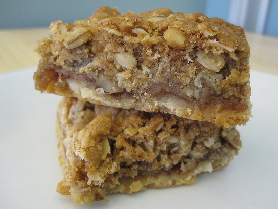 Apple Pie Bars