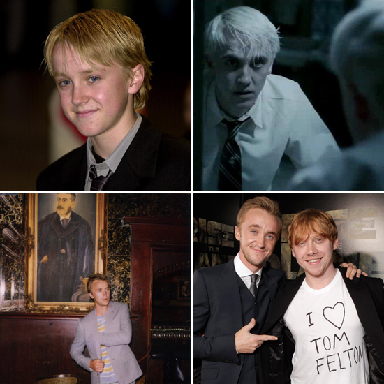 Tom Felton Pictures
