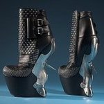 Daphne Guinness Exhibit at FIT Museum NYC (Pictures)
