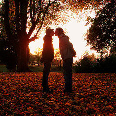 Romantic Fall Photos