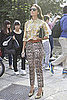 Spring 2012 Milan Fashion Week Street Style: Day 3