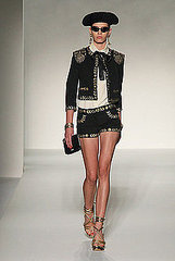 Moschino Spring 2012